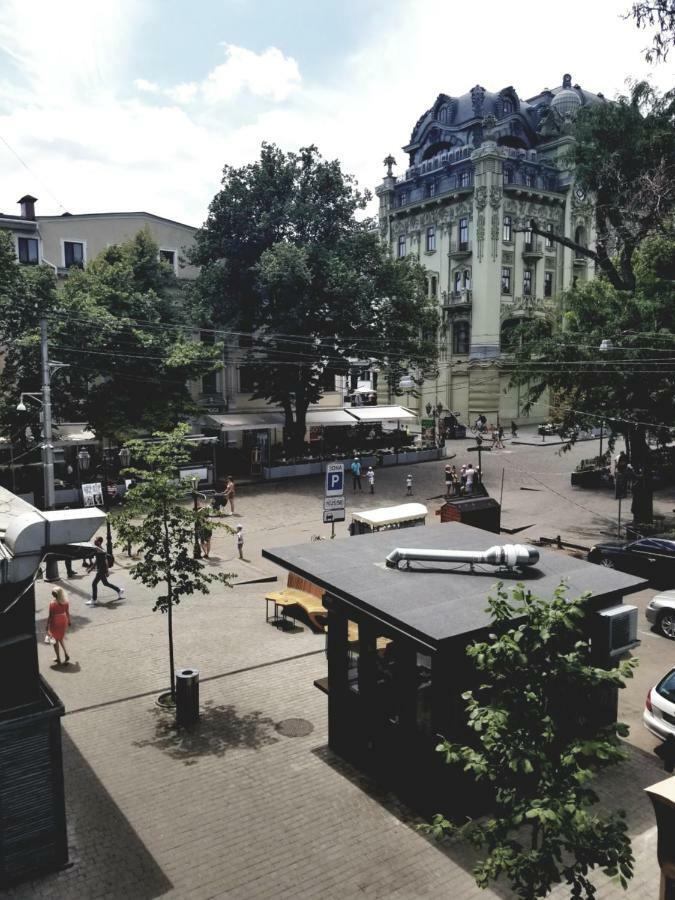 Best Apartments In Deribasovskaya Odessza Kültér fotó